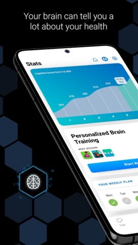 CogniFit — Игры для мозга — скриншот 1