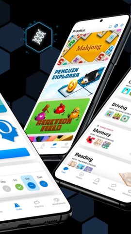 CogniFit — Игры для мозга — скриншот 2