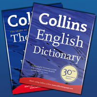Collins Dictionary & Thesaurus для iOS
