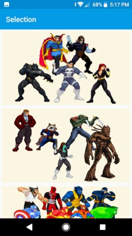 Comic & Meme Создатель для Android — скриншот 3