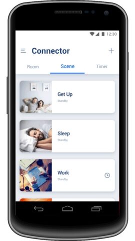Connector для Android — скриншот 2