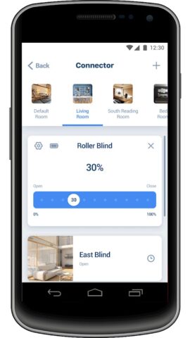 Connector для Android — скриншот 4