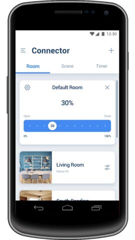Connector для Android — скриншот 5