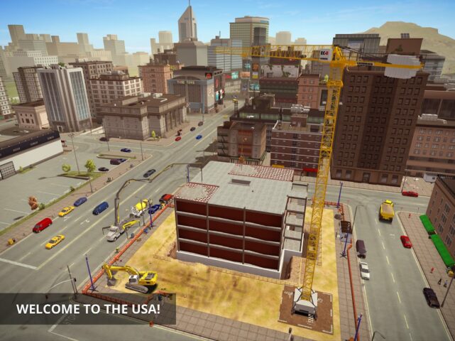 Construction Simulator 2 Lite для Android — скриншот 3