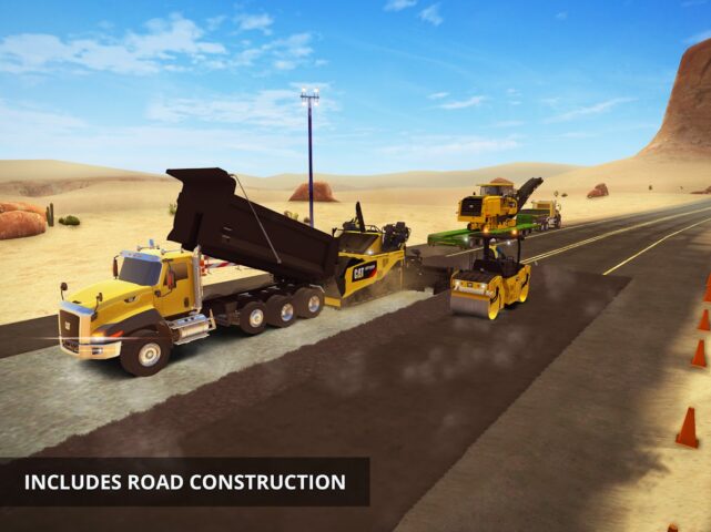 Construction Simulator 2 Lite для Android — скриншот 5
