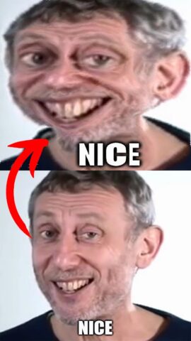 Content Aware Scale Meme Maker — скриншот 2
