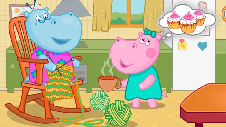 Готовка: Игры для девочек для Android — скриншот 1