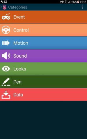 Create@School для Android — скриншот 4