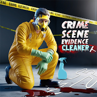 Crime Scene Evidence Cleaner для Android