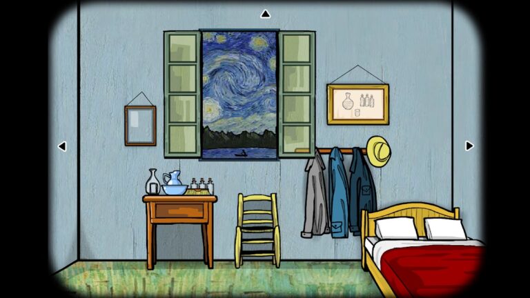 Cube Escape: Arles для Android — скриншот 1