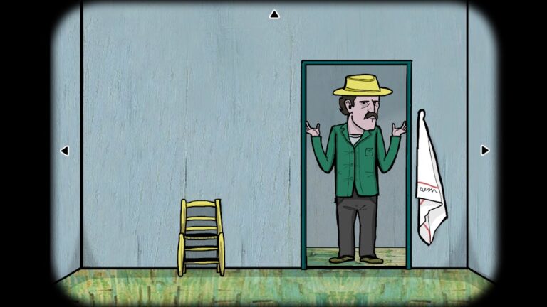 Cube Escape: Arles для Android — скриншот 4