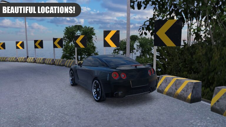 Custom Club: Online Racing 3D для Android — скриншот 5