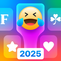 Эмоджи Kлавиатура с Cимволами для iOS