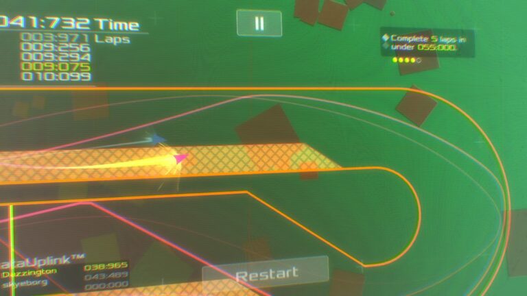 DATA WING — скриншот 4