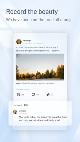 DDPAI для Android — скриншот 2