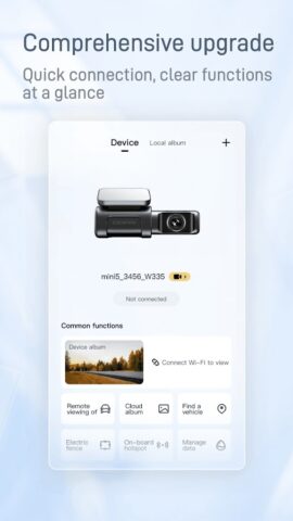 DDPAI для Android — скриншот 3