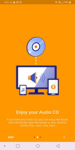 DISC LINK Platinum для Android — скриншот 3