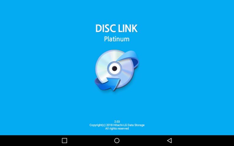 DISC LINK Platinum для Android — скриншот 5
