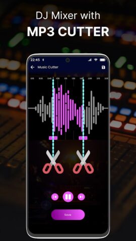 DJ Mixer: Music Mixer для Android — скриншот 4