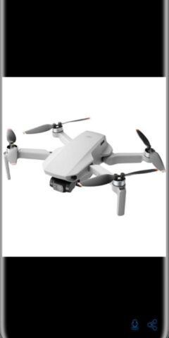 DJI Fly-DJI Mini 2 Fly-Guide для Android — скриншот 3