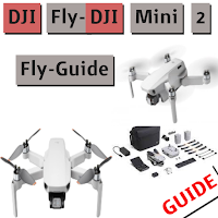 DJI Fly-DJI Mini 2 Fly-Guide для Android