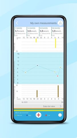 DKP для Android — скриншот 3