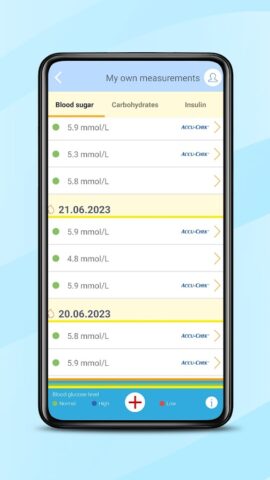 DKP для Android — скриншот 4
