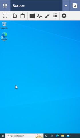 DWService для Android — скриншот 2