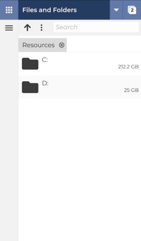 DWService для Android — скриншот 3