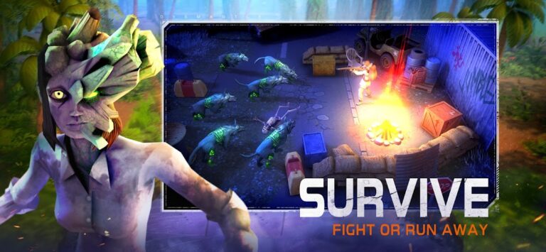 DYSMANTLE для Android — скриншот 2