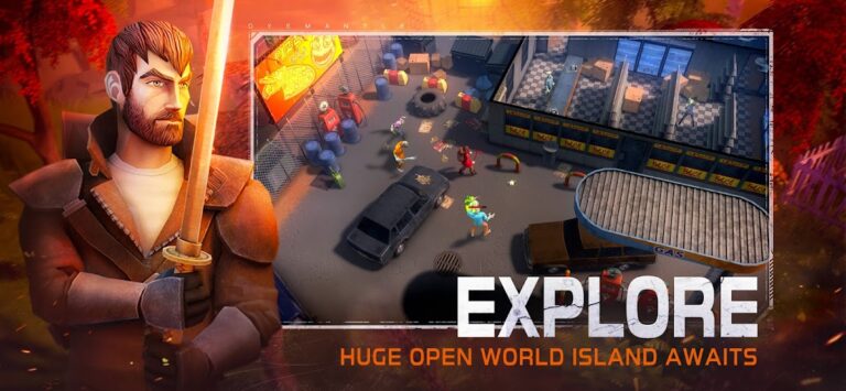 DYSMANTLE для Android — скриншот 3