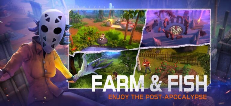 DYSMANTLE для Android — скриншот 4