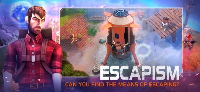 DYSMANTLE для Android — скриншот 5