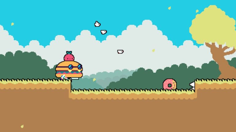 Dadish 2 для Android — скриншот 1