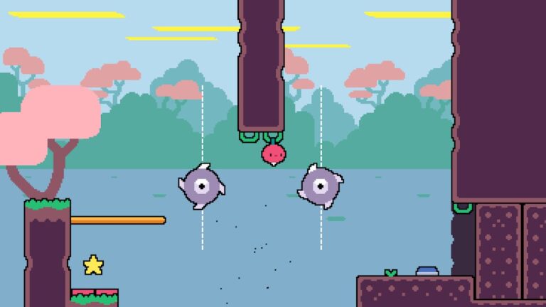 Dadish 2 для Android — скриншот 4