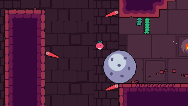 Dadish 2 для Android — скриншот 5