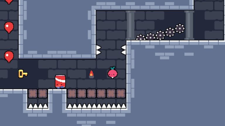 Dadish для Android — скриншот 3