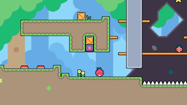 Dadish для Android — скриншот 4