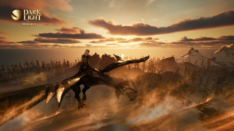 Dark and Light Mobile для Android — скриншот 1