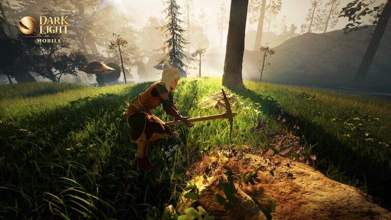 Dark and Light Mobile для Android — скриншот 2