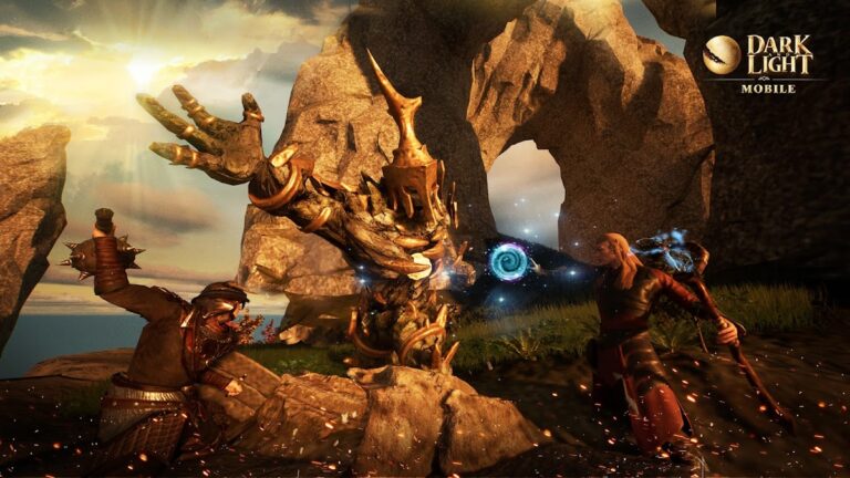 Dark and Light Mobile для Android — скриншот 4