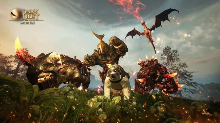 Dark and Light Mobile для Android — скриншот 5