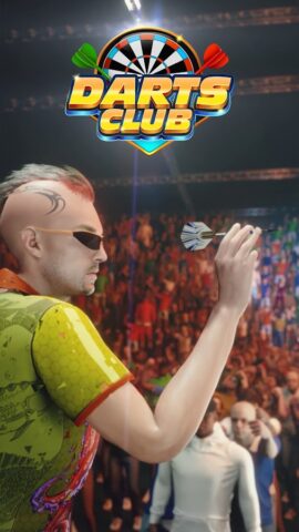 Darts Club: PvP Multiplayer для Android — скриншот 1