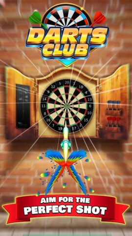 Darts Club: PvP Multiplayer для Android — скриншот 3