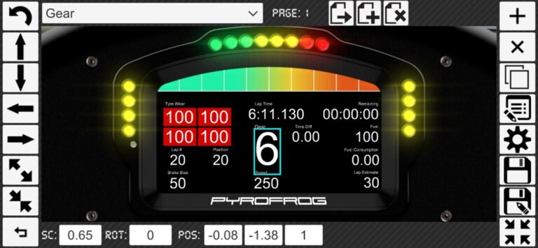 DashPanel для iOS — скриншот 2