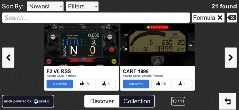 DashPanel для iOS — скриншот 4