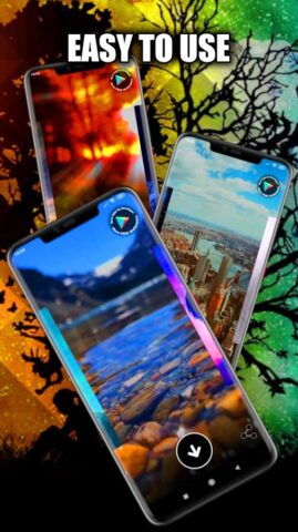 День Ночь Обои HD/3D/4K для Android — скриншот 5