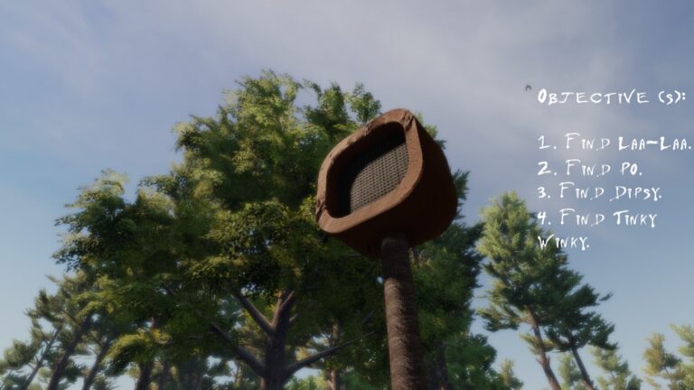 DeadTubbies: The Last Mistake для Android — скриншот 1