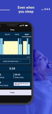 Decathlon Connect для iOS — скриншот 5
