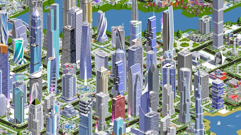 Designer City 2: city building — скриншот 2